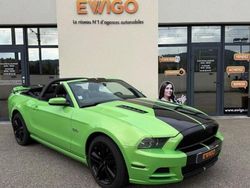 Utilisé 2014 Ford Mustang GT Cabriolet | 34 990 € (Prix assez cher)