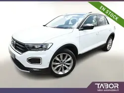Blanc Utilisé 2018 VW T-Roc Sport SUV | 20 488 € (Prix juste)