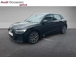 Noir mythe métallisé gris manhattan métallisé Nouvelle 2025 Audi A1 Sportback Design Citadine | 29 190 € (Prix assez cher)