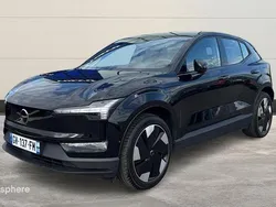 Noir Utilisé 2024 Volvo EX30 Ultra SUV | 34 499 € (Prix juste)