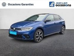 Noir Utilisé 2024 VW Polo R-line Berline | 24 790 € (Prix assez cher)