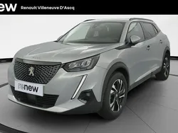 Gris Utilisé 2021 Peugeot 2008 Allure SUV | 17 499 € (Prix juste)
