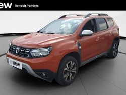 Orange Utilisé 2022 Dacia Duster Prestige SUV | 19 590 € (Prix juste)