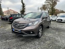 Mauve Utilisé 2013 Honda CR-V Executive SUV | 11 300 €