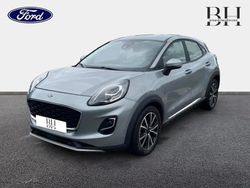 Gris Utilisé 2021 Ford Puma Titanium SUV | 13 990 € (Prix juste)
