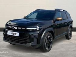 Blanc Nouvelle 2025 Dacia Bigster Extreme SUV | 31 299 € (Prix juste)