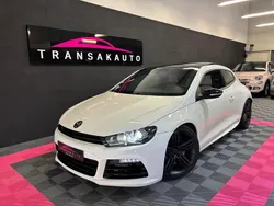 Blanc Utilisé 2010 VW Scirocco R Coupé | 17 790 € (Bon prix)
