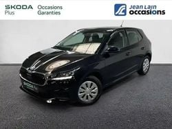 Noir magic nacre Utilisé 2022 Skoda Fabia Berline | 13 690 € (Super prix)