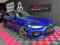 Bleu Utilisé 2023 BMW 420 M Sport Coupé | 45 990 €