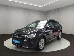 Noir Utilisé 2024 VW Taigo Goal SUV | 25 400 € (Prix juste)