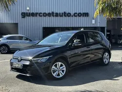 Noir Utilisé 2021 VW Golf VIII Business Berline | 19 990 € (Prix juste)