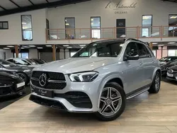 Gris Utilisé 2022 Mercedes GLE350e AMG line SUV | 62 990 € (Bon prix)