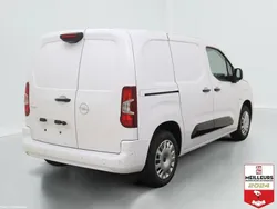 Blanc Nouvelle 2025 Opel Combo S Monospace | 23 998 € (Prix cher)