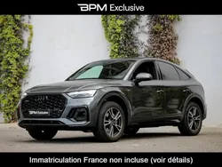 Gris Utilisé 2022 Audi Q5 S-Line SUV | 53 750 € (Prix cher)