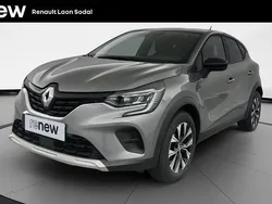 Gris Utilisé 2023 Renault Captur Evolution SUV | 18 499 € (Prix juste)