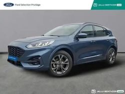 Bleu Utilisé 2024 Ford Kuga ST-Line SUV | 29 590 € (Prix juste)
