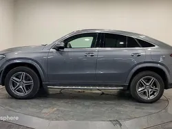 Gris Utilisé 2023 Mercedes GLE350 AMG line Coupé | 79 299 € (Super prix)