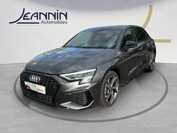 Gris daytona nacré Utilisé 2023 Audi A3 S-Line | 30 990 € (Prix juste)