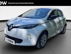 Blanc Utilisé 2019 Renault Zoe Citadine | 6 490 € (Super prix)