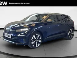 Bleu Utilisé 2022 Renault Mégane Techno Berline | 23 490 € (Prix juste)