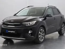 Noir Utilisé 2017 Kia Stonic Launch Edition SUV | 12 499 € (Prix juste)