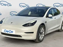 Blanc Utilisé 2021 Tesla Model 3 Standard Range Plus Berline | 21 000 € (Super prix)
