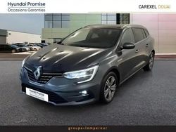 Gris titanium Occasion 2021 Renault Mégane IV Intens Break | 17 490 € (Prix juste)