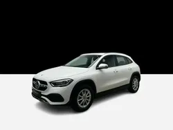 Blanc Utilisé 2020 Mercedes GLA200 SUV | 33 323 € (Super prix)