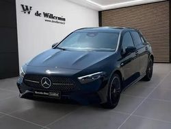 Kosmosblack met. Occasion 2025 Mercedes A250 Berline | 47 200 €