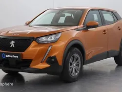 Orange Utilisé 2021 Peugeot 2008 Business-Line SUV | 14 999 € (Bon prix)