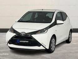 Blanc Utilisé 2015 Toyota Aygo Citadine | 9 299 € (Super prix)