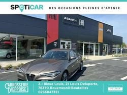 Utilisé 2017 Alfa Romeo Giulia Super Berline | 18 900 € (Prix assez cher)