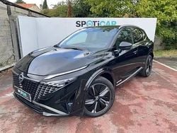 Noir Occasion 2024 Nissan Qashqai SUV | 33 490 €