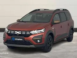 Brun Nouvelle 2025 Dacia Jogger Extreme Break | 27 999 € (Prix assez cher)