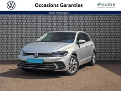 Utilisé 2023 VW Polo Style | 20 290 € (Prix juste)