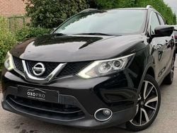 Noir Utilisé 2014 Nissan Qashqai 360º SUV | 9 900 € (Bon prix)