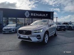 Gris Occasion 2022 Volvo XC60 Momentum SUV | 36 990 € (Prix juste)
