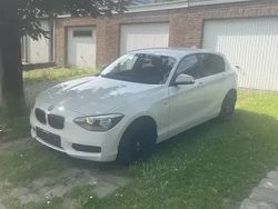 Utilisé 2014 BMW 116 Citadine | 8 200 €