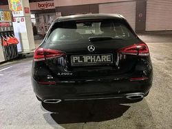 Noir Utilisé 2021 Mercedes A200 Progressive Berline | 22 999 € (Super prix)