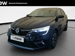 Noir Utilisé 2023 Renault Arkana Evolution SUV | 20 490 € (Prix juste)
