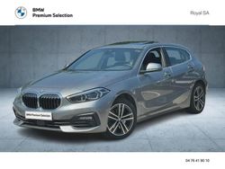 Gris Utilisé 2022 BMW 116 Citadine | 22 990 € (Prix juste)
