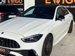 Blanc Utilisé 2021 Mercedes C200 AMG line Berline | 36 489 €