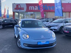 Utilisé 2012 VW Beetle Coupé | 7 990 € (Prix assez cher)