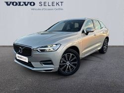 Doré Utilisé 2020 Volvo XC60 Inscription SUV | 38 900 € (Prix juste)