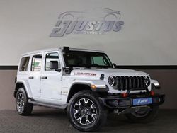 Occasion 2024 Jeep Wrangler Unlimited SUV | 50 900 €