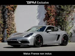 Gris Utilisé 2023 Porsche Cayman Coupé | 92 800 €