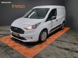 Blanc Utilisé 2021 Ford Transit Van | 12 075 €