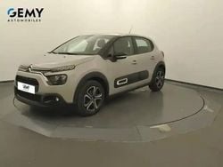 Beige Utilisé 2024 Citroën C3 PureTech Citadine | 11 350 € (Bon prix)