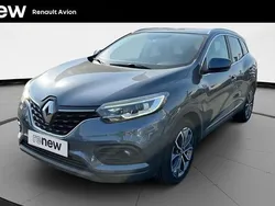 Gris Utilisé 2019 Renault Kadjar Life SUV | 14 999 € (Prix juste)