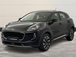 Noir Utilisé 2023 Ford Puma Titanium SUV | 17 999 € (Bon prix)